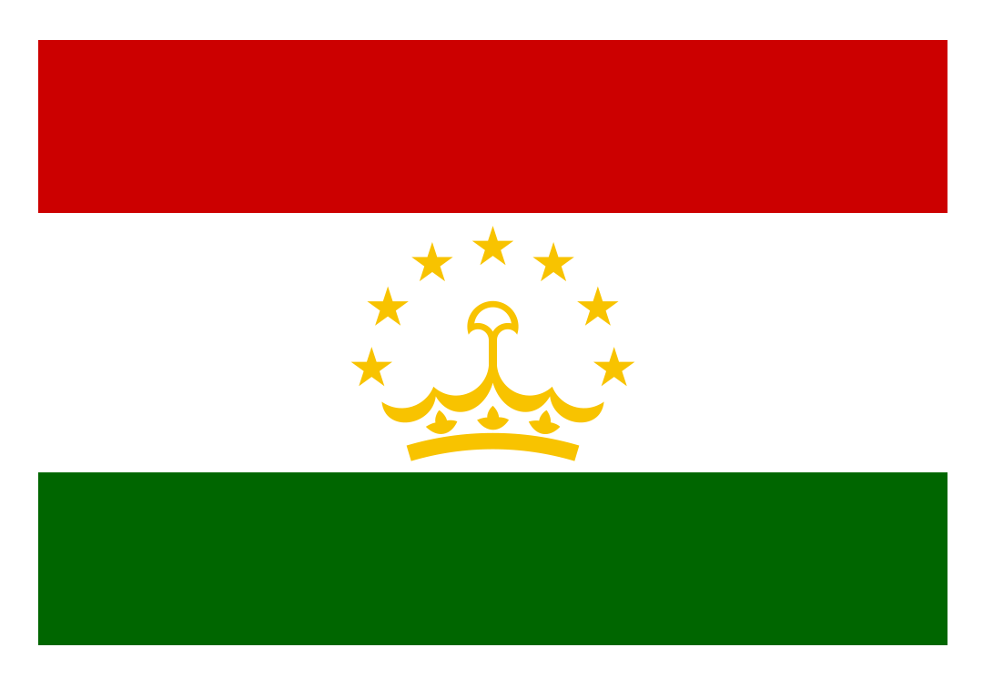 Tajikistan Flag png, Tajikistan Flag PNG transparent image, Tajikistan Flag png full hd images download